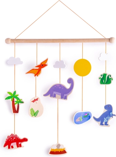 Decorazione da parete Dino