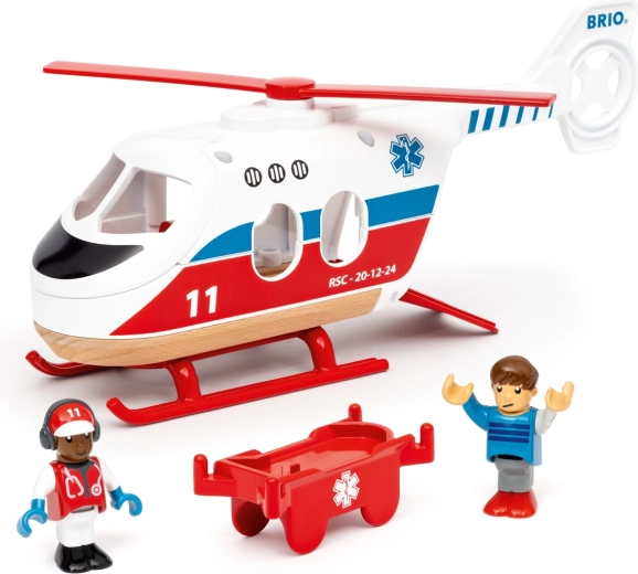 Elicottero di soccorso BRIO World