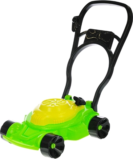 Tosaerba giocattolo per bambini verde