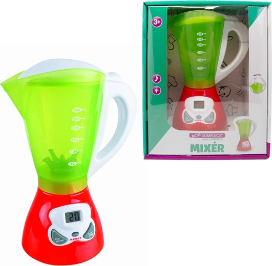 La mia casa – frullatore da tavolo per bambini SPARKYS