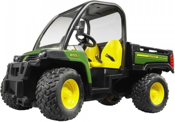 Giocattolo Bruder John Deere Gator XUV 855D