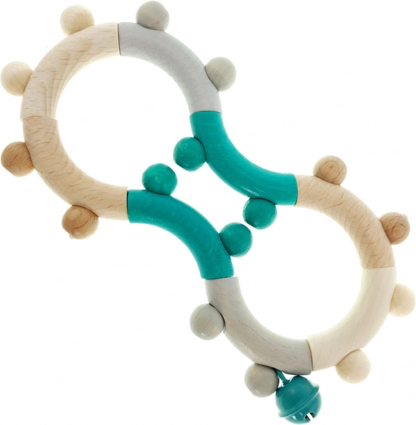 Hess sonaglino motorico Nature turchese