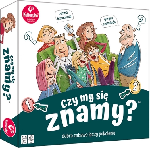 Gioco da tavolo Ci conosciamo?