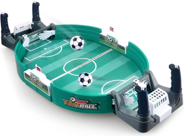 Merco calcio balilla da tavolo mini arena
