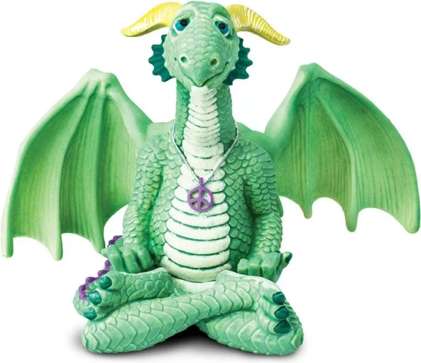 Safari Ltd. statuetta Drago della pace