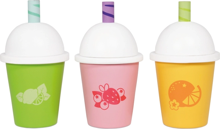 Set in legno di smoothie alla frutta Le Toy Van