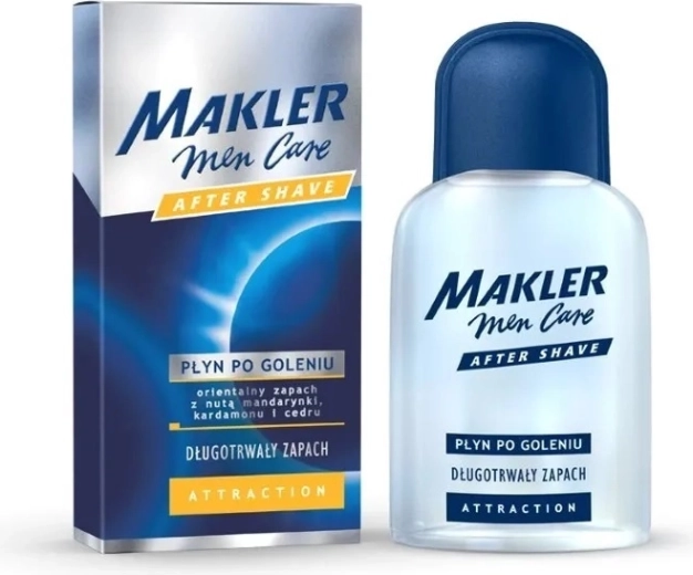 Dopobarba BI-ES Makler Attraction 100 ml