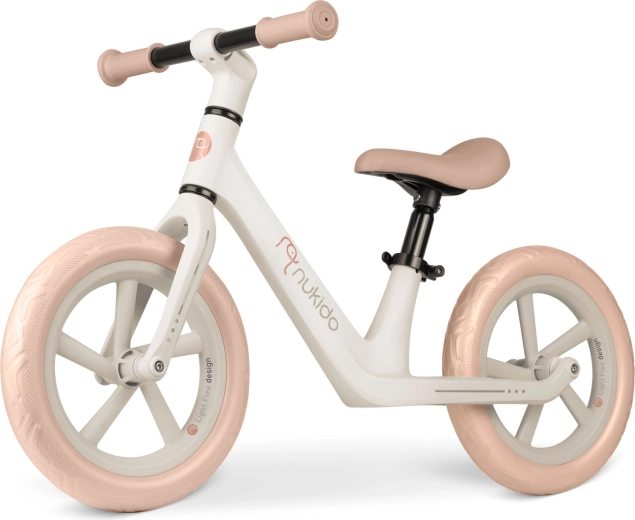 Bici senza pedali leggera Nukido Light Flee