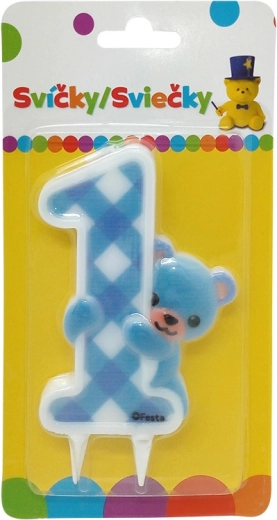 Candela Orsetto Jumbo per Ragazzi