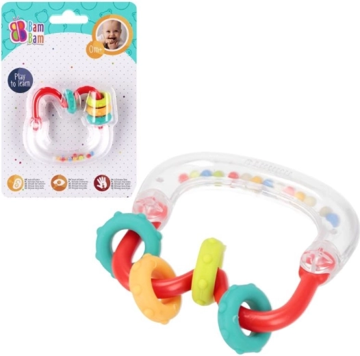 Sonaglio a spirale Bam Bam