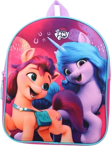 Zaino 3D My Little Pony The Movie Watch Me Shine 32 cm