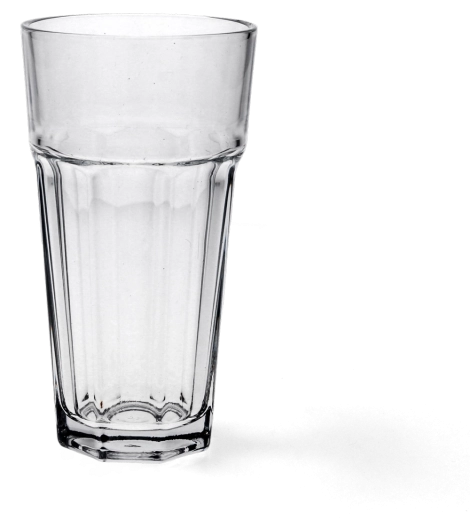 Set di bicchieri LAV Aras 360 ml – 6 pz