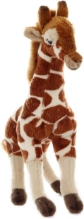 Giraffa di peluche 28 cm