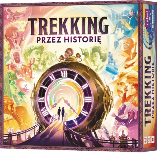 Gioco Trekking through History