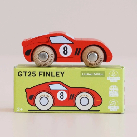 Macchinina in legno Le Toy Van Finley