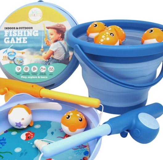 Compactoys gioco di pesca