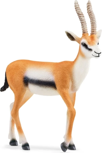 Figurina della gazzella di Thomson WILD LIFE