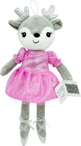 Peluche cerbiatta Celinka 35 cm