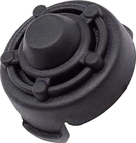 Copricerchio per veicolo elettrico per bambini Land Rover Defender 110 SVX Li-Power 12,6 V
