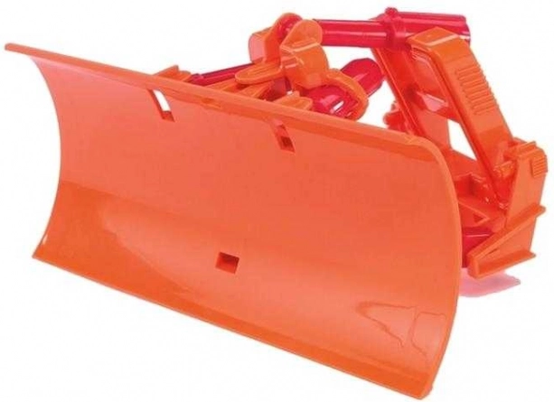 BRUDER lama frontale per trattori 1:16