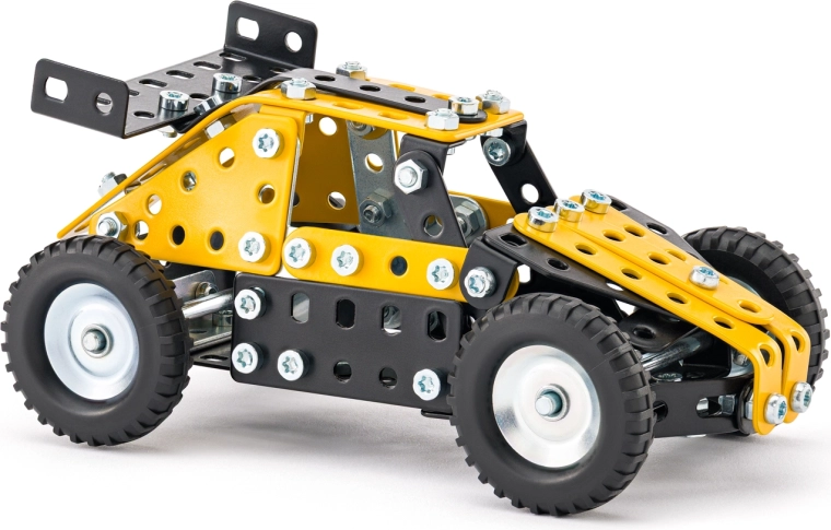 Merkur buggy autocross – kit di costruzione 160 pezzi