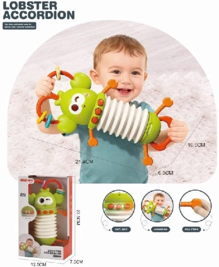 Fisarmonica musicale per bambini piccoli