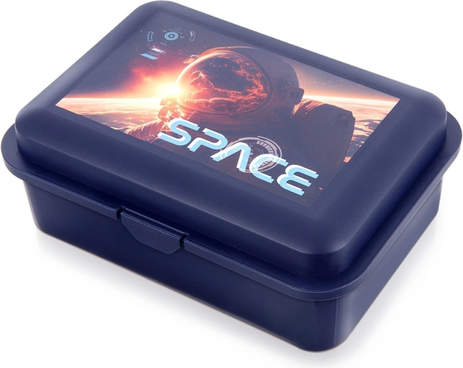 Lunch box granata Cosmo 750 ml