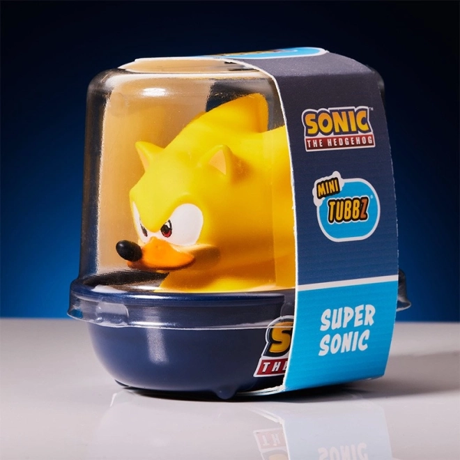 Tubbz papera da collezione Super Sonic