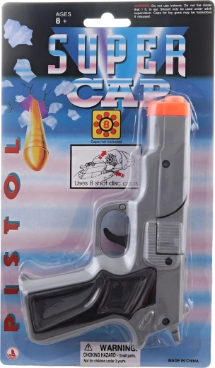 Pistola a capsule 8 colpi