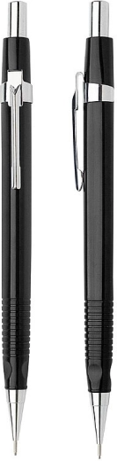 Portamine meccanica ICO Trio 0,5 mm, mix colori