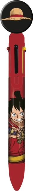Penna multicolore One Piece
