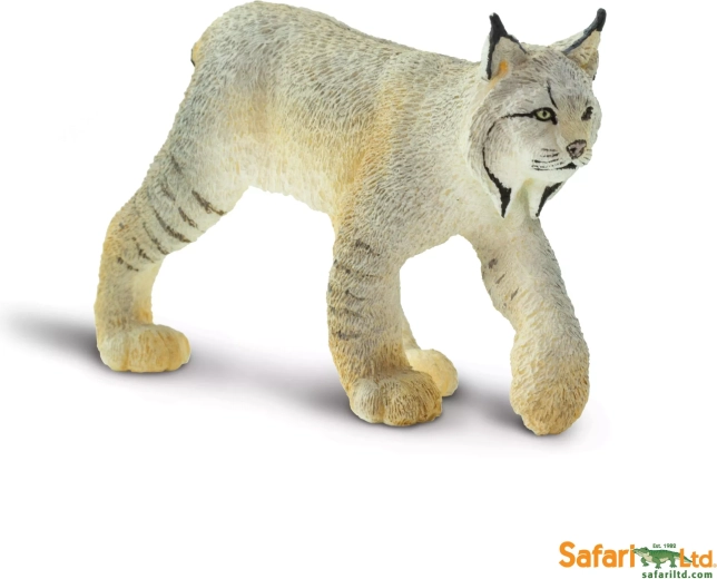 Safari Ltd. lince - 1 pezzo