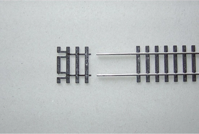 Piko Traverse Finali Per Binari Flessibili