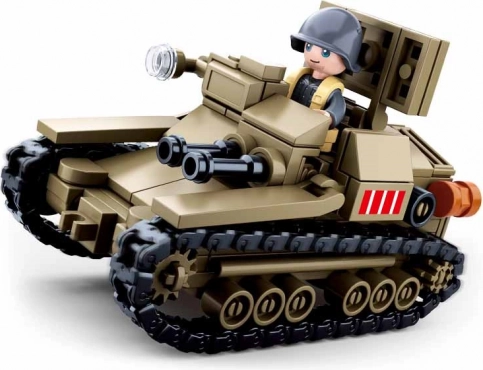 Sluban piccolo carro armato della Seconda guerra mondiale