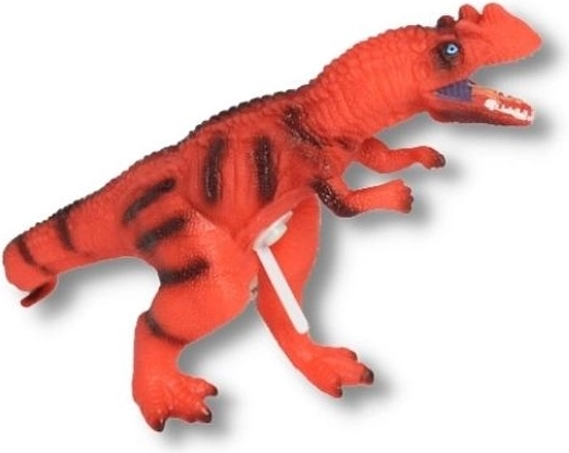 Statuina di dinosauro Ceratosaurus