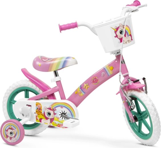 Bicicletta per bambini Toimsa Unicorno 12”