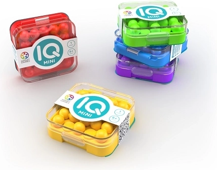 SmartGames IQ Mini – gioco tascabile di logica