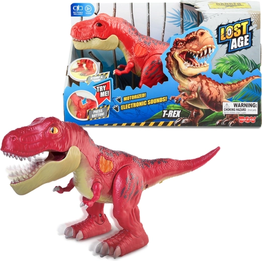 Dinosauro camminante HAP-P-KID