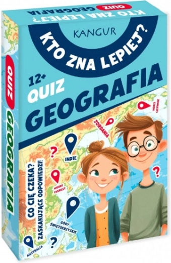 Chi ne sa di più? Quiz di geografia