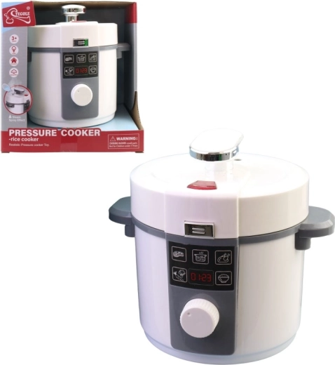 Pentola a pressione – cuociriso a batterie per bambini 18 cm