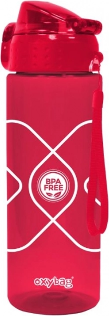 Borraccia OXY Click 600 ml rosa