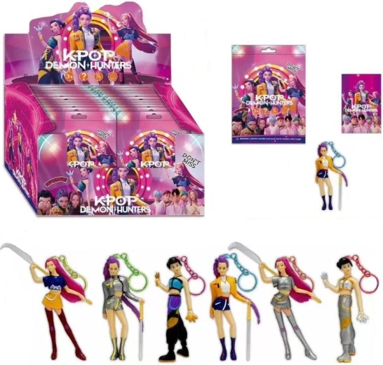 Ciondolo K-pop Demon Hunters