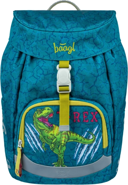 Zaino scolastico BAAGL Airy T‑REX