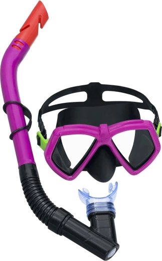 Set da snorkeling per bambini Bestway (maschera e snorkel) - 1 pezzo