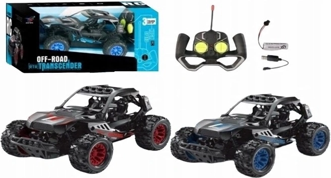 Auto RC fuoristrada