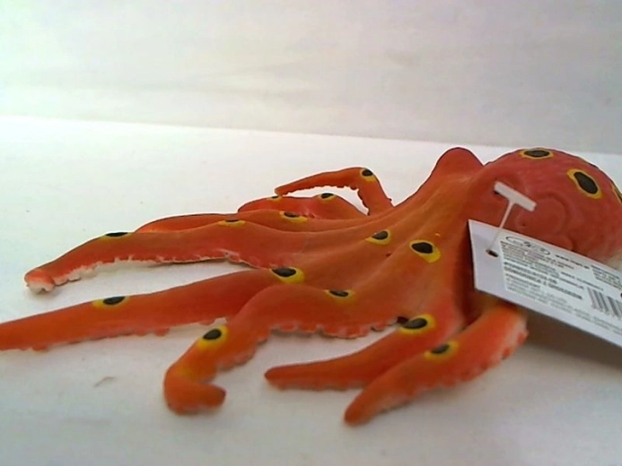 Polpo con palline 18 cm