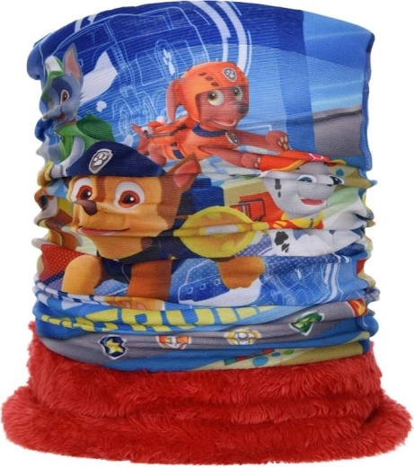 Scaldacollo Paw Patrol