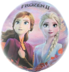 Palla di gomma 23 cm - Frozen Bio Ball