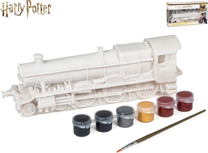 Harry Potter set pittura Espresso per Hogwarts – modello in ceramica in scatola