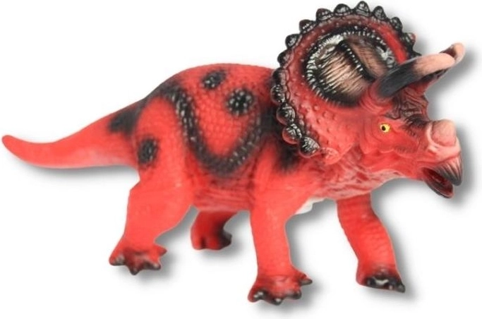Dinosauro Triceratops con suoni